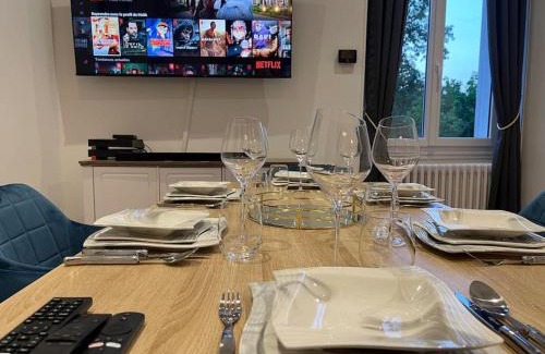 Les 3 Cites Apartment | Loft standing