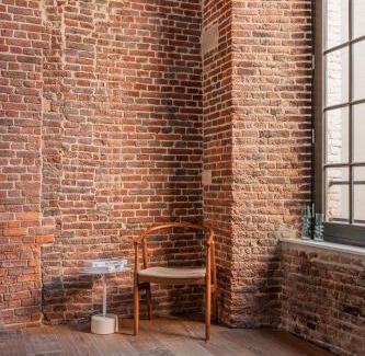 Kunstenkwartier Apartment | Loft Studio Cirq in Historical Center of Ghent