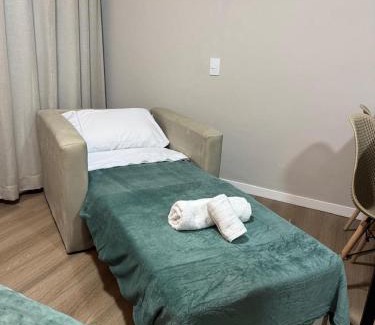 Kobrasol Apartment | Loft Studio no Kobrasol