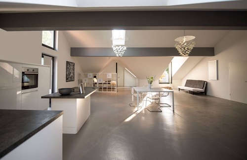 Meisenheim House | Loft-style apartment built in 2017