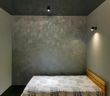 Zarichnyi District Apartment | Loft style apartments in the center