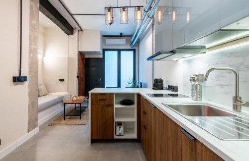 Sur Apartment | Loft Suite Frutos