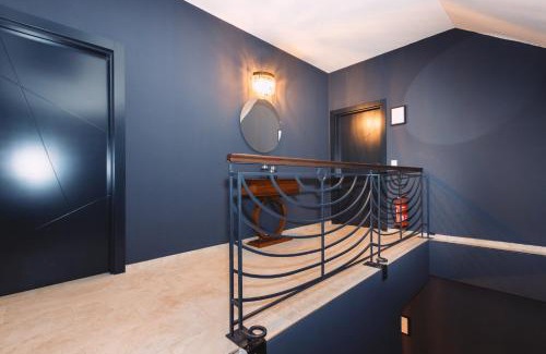 Scharding Hotel | Loft Suite im modernen Style in Schärding