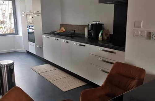 Callac Apartment | Loft Tout Équipé 100m2
