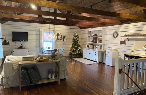 Grantsville Cottage | Loft two story with first floor workout room, WIFI, complete cottage to yourself