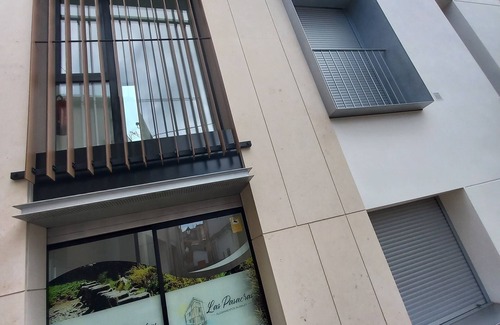 Montehermoso Apartment | Loft-type apartment in the center of the town