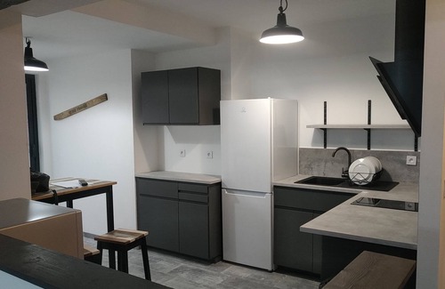 Les Lucs-sur-Boulogne House | Loft-type accommodation 75m² - 4 People