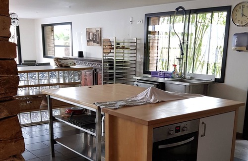 Saint-Meen-le-Grand House | LOFT type house of 550m2