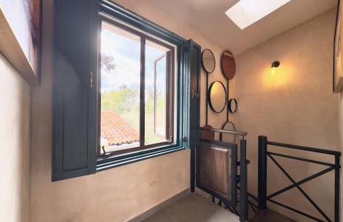 Santeagueda Apartment | Loft Venezia I 4 Pax Val'Quirico, terraza privada