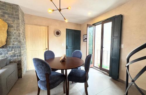 Santeagueda Apartment | Loft Venezia I 4 Pax Val'Quirico, terraza privada