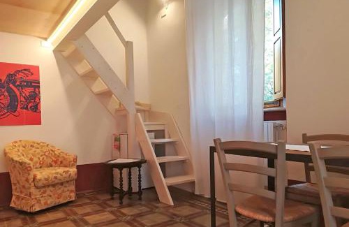 Volterra Apartment | Loft viaveneto