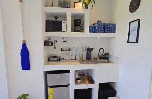 Tamanique Apartment | Loft Villa Seis - Villa del Mar, El Sunzal, El Salvador - Surf City