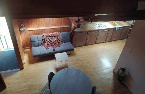 Condal Apartment | Loft with country charm and tranquillity