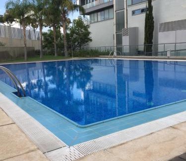 Patraix Apartment | Loft with terrace 24m2, swimming pool and garage