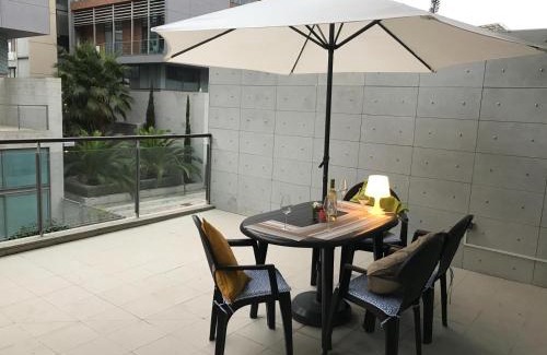 Patraix Apartment | Loft with terrace 24m2, swimming pool and garage