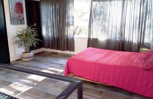 Teotihuacan Apartment | LOFT420 CON PISCINA Y JARDIN AMPLIO