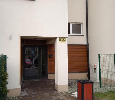 Tychy Apartment | LoftArt Apartment with garden