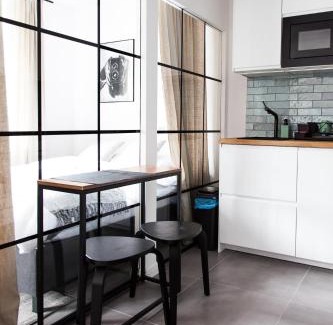 Tychy Apartment | LoftArt Apartment with garden