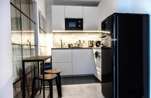 Tychy Apartment | LoftArt Apartment with garden