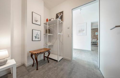 Frankenthal Apartment | Loftdesign 7 Personen Boxspring Frankenthal Ludwigshafen BASF