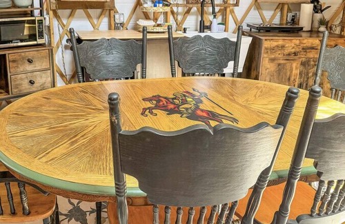 Alpine RV Rental | Lofted & Heated Yurt in Big Bend @ Casa Estrella