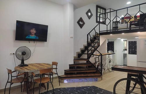 Poblats Maritims Apartment | Lofth lujo puerto de Valencia