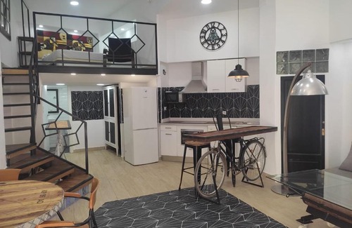 Poblats Maritims Apartment | Lofth lujo puerto de Valencia