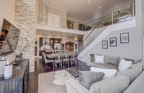 Brian Head Apartment | Lofts 7 C Summary: Di