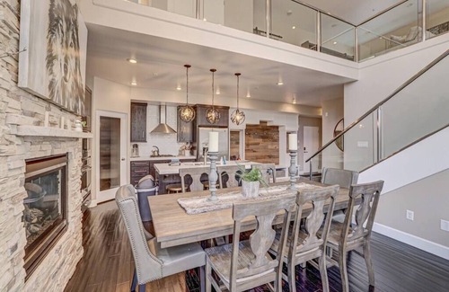 Brian Head Apartment | Lofts 7 C Summary: Di