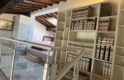 Agliana Apartment | Lofts between Prato and Pistoia