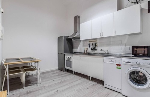 Cuatro Caminos Apartment | LOFTS BUSINESS BERNABÉU 4 DE ALQUILER TEMPORAL