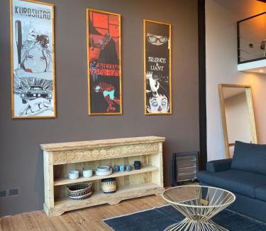 Pilar Centro Apartment | LOFTS de FREIXAS