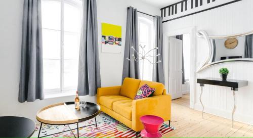 Matane Apartment | Lofts du Presbytère