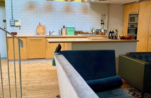Hackney Wick Apartment | Lofts on the Park, Victoria Park