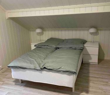 Arendal Apartment | Loftsleilighet i Arendal sentrum med parkering