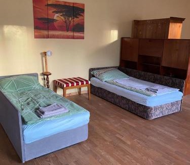 Raiding Apartment | Loftwohnung im Rotweinland