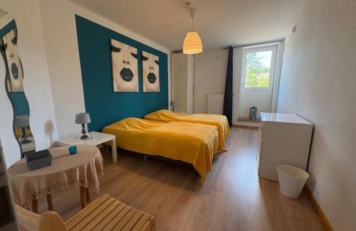 Stoumont House | Lofty