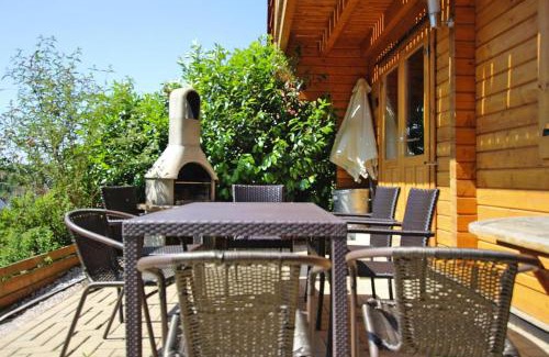 Steina House | Log Cabin in Bad Sachsa near Harz Mountains