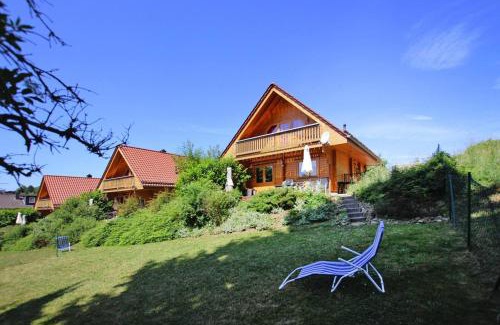Steina House | Log Cabin in Bad Sachsa near Harz Mountains