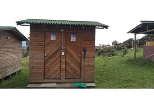 Bello House | Log cabin in nature