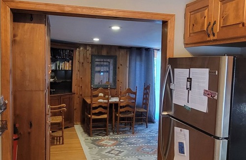 Glenwood Springs Cabin | Log Cabin in the Mountains - Trout fishing, skiing & hiking right out your door!