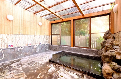Yufu Cabin | Log Cabin Kinoko No Sato