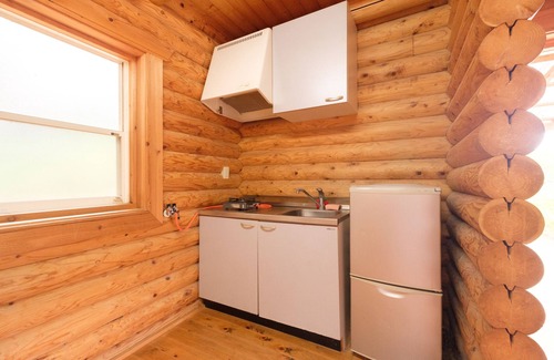 Yufu Cabin | Log Cabin Kinoko No Sato
