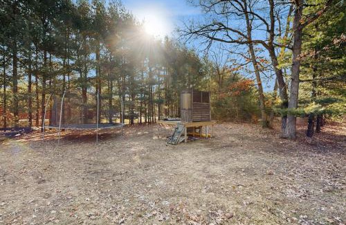 Friendship House | Log Cabin Life