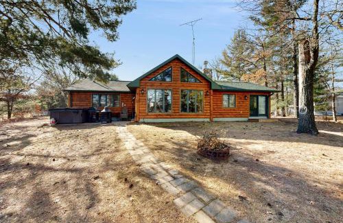 Friendship House | Log Cabin Life