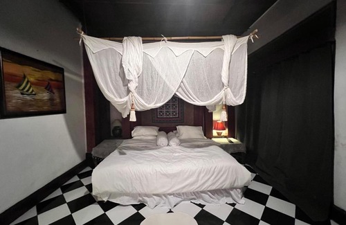 Ciloto Villa | Log Cabin Mountain View Tugu Selatan Cisarua