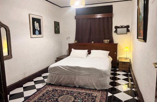 Ciloto Villa | Log Cabin Mountain View Tugu Selatan Cisarua