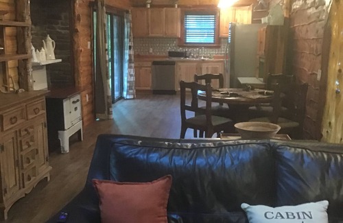 Ocklawaha Cabin | log cabin ,ocklawaha fl, close to ocala villages pet friendly ,lake Weir