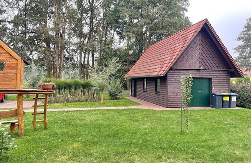 Burg-Kauper Apartment | Log house Baum 3 - Log house