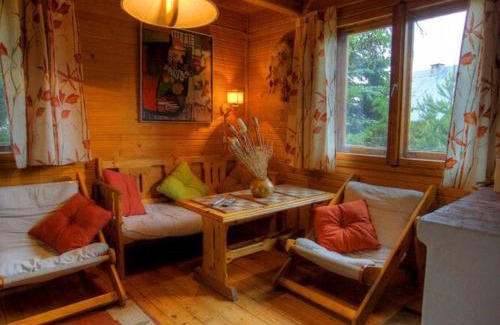 Gizycko House | Log House by Lake Tajty, Masurian Lakes Trail